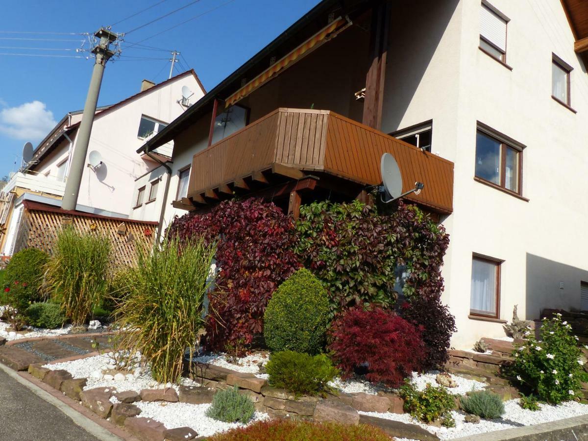 Ferienwohnung Heimsheim Buitenkant foto