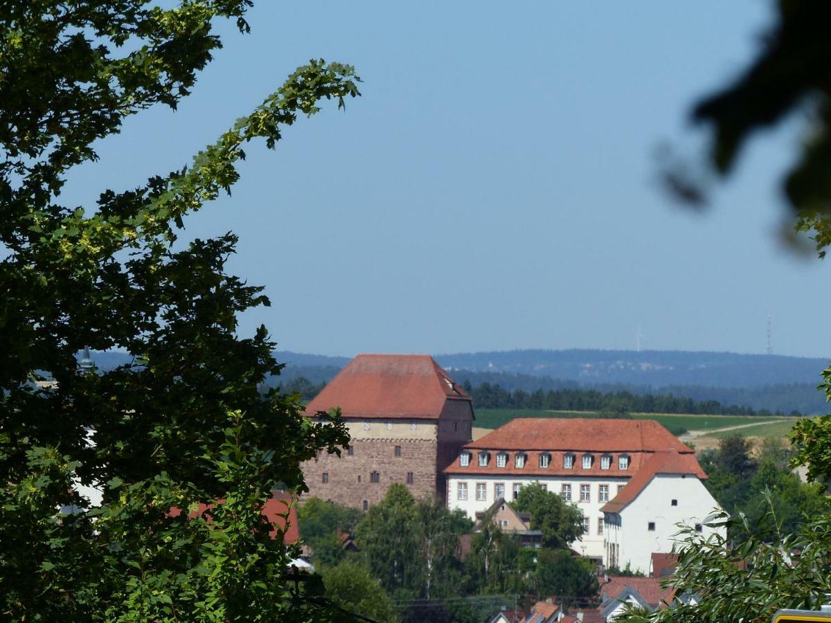 Ferienwohnung Heimsheim Buitenkant foto